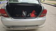 Toyota Axio 2009 Silver for sale