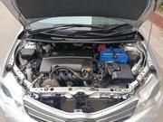 Toyota Axio 2014 Silver for sale