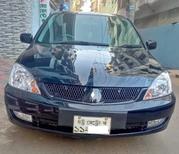Mitsubishi Lancer 2004 Black for sale