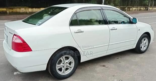Toyota Corolla 2006 Pearl