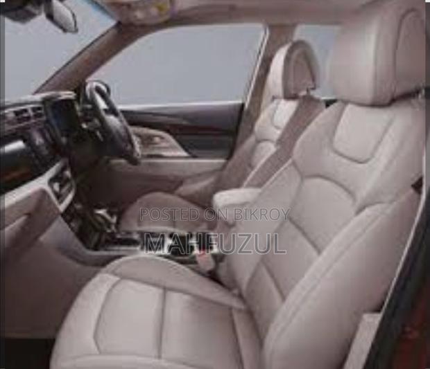 SsangYong Korando 2020 Off white