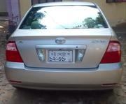 Toyota Corolla 2005 Beige for sale