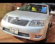Toyota Corolla 2005 Silver for sale