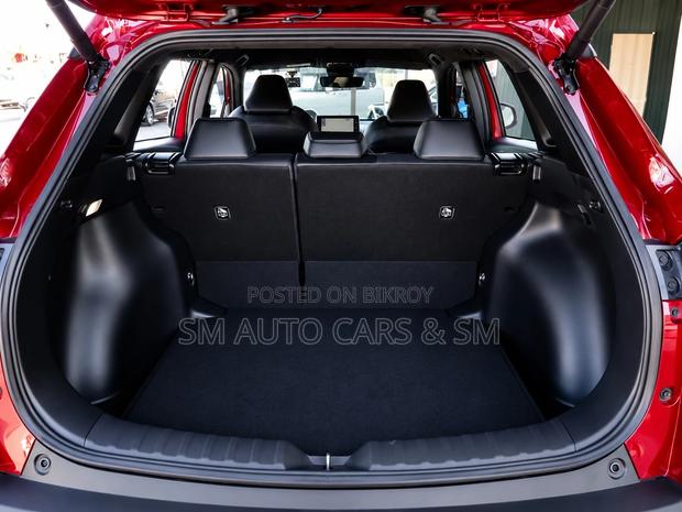 Toyota Corolla Cross 2021 Red