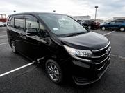 Toyota Noah 1.8 FWD Hybrid (7 Seater) 2021 Black for sale