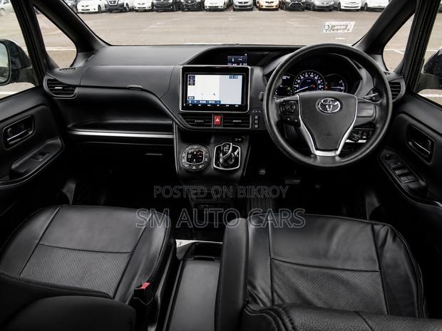 Toyota Noah 1.8 FWD Hybrid (7 Seater) 2021 Black