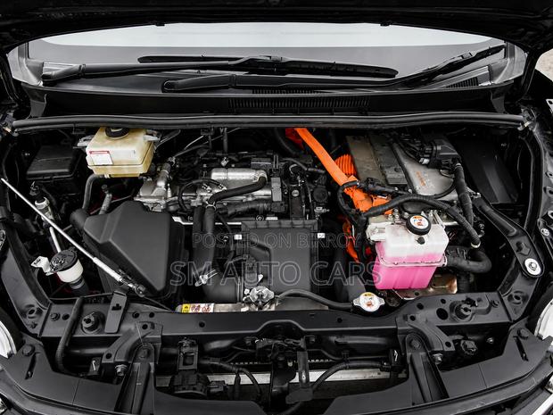 Toyota Noah 1.8 FWD Hybrid (7 Seater) 2021 Black