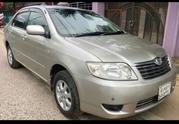 Toyota Corolla 2004 Beige for sale