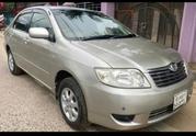 Toyota Corolla 2004 Beige for sale