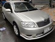 Toyota Corolla 2006 Beige for sale