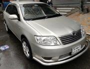 Toyota Corolla 2006 Beige for sale