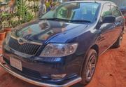 Toyota Corolla 2004 Blue for sale