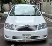Toyota Corolla 2005 White for sale