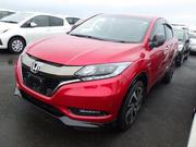 Honda Vezel 1.5 Hybrid 2WD 2017 Red for sale