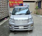 Toyota Noah 2.0 FWD (8 Seater) 2002 Silver for sale