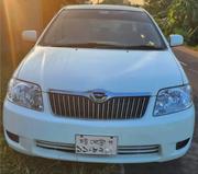 Toyota Corolla 2004 White for sale