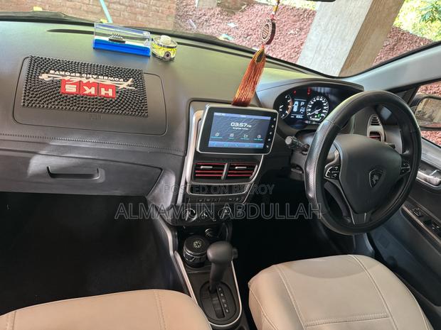 Proton Saga 2023 Gray