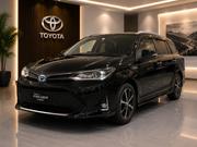 Toyota Corolla Fielder 1.5 Hybrid FWD 2021 Black for sale