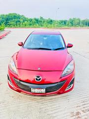 Mazda Axela 2010 Red for sale