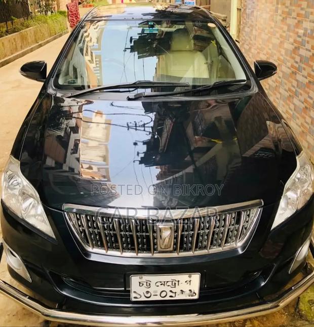 Toyota Premio 1.5 FWD 2010 Black