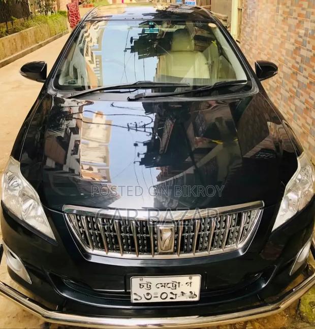 Toyota Premio 1.5 FWD 2010 Black