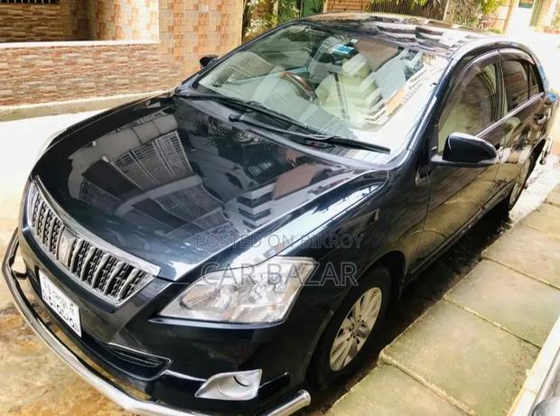 Toyota Premio 1.5 FWD 2010 Black