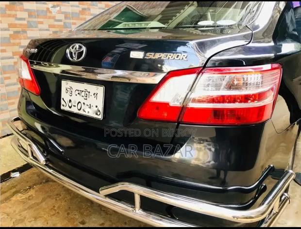 Toyota Premio 1.5 FWD 2010 Black