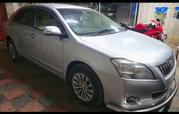 Toyota Premio 2010 Silver for sale