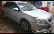 Toyota Premio 2010 Silver for sale