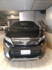 Toyota Harrier 2013 Black for sale