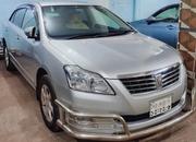 Toyota Premio 1.5 FWD 2013 Silver for sale