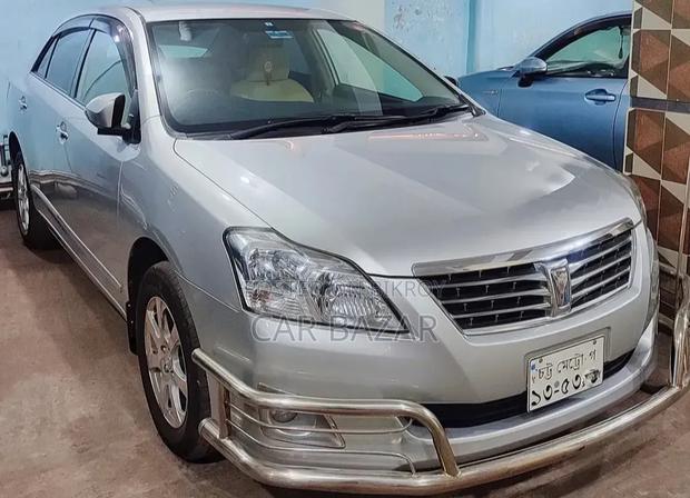 Toyota Premio 1.5 FWD 2013 Silver