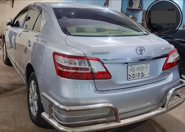 Toyota Premio 1.5 FWD 2013 Silver