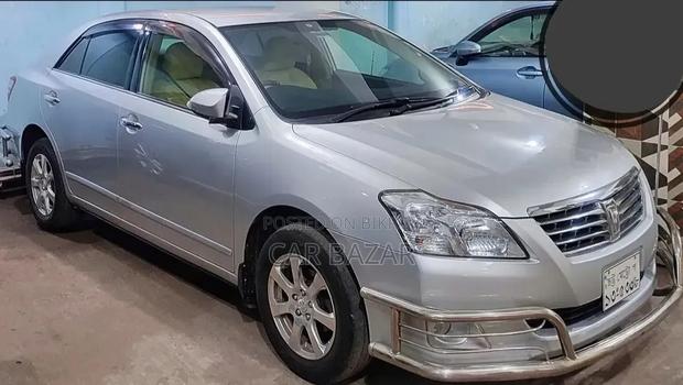 Toyota Premio 1.5 FWD 2013 Silver
