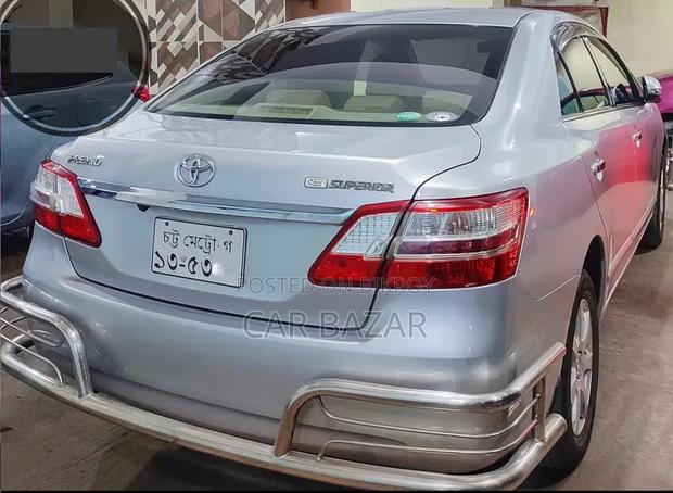 Toyota Premio 1.5 FWD 2013 Silver