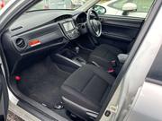 Toyota Axio 2021 Silver for sale