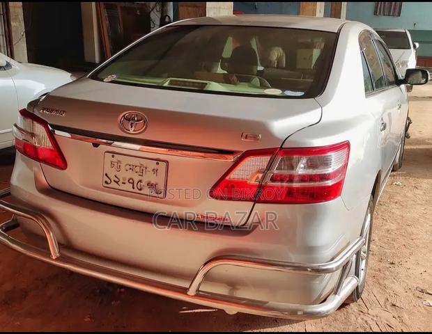 Toyota Premio 1.5 FWD 2010 Silver