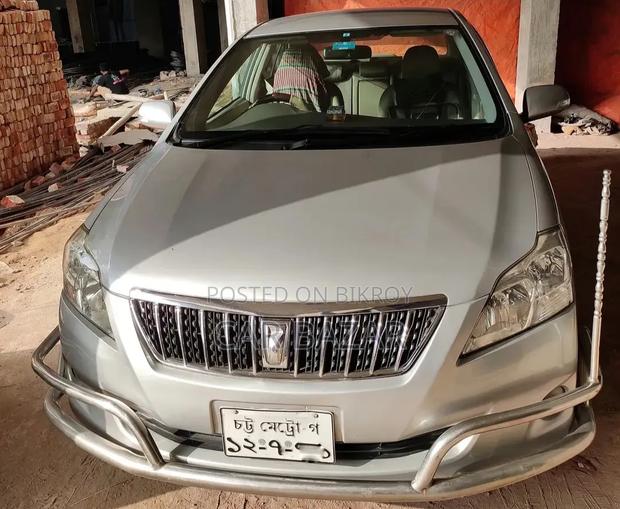 Toyota Premio 1.5 FWD 2010 Silver