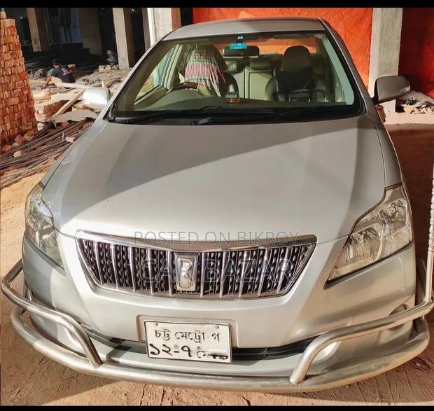 Toyota Premio 1.5 FWD 2010 Silver