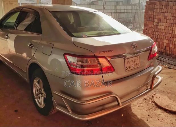 Toyota Premio 1.5 FWD 2010 Silver