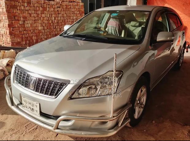 Toyota Premio 1.5 FWD 2010 Silver