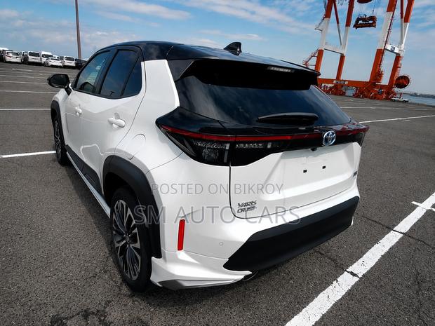 Toyota Yaris Cross 1.5 Hybrid FWD 2021 Pearl