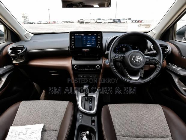 Toyota Yaris Cross 1.5 Hybrid FWD 2021 Pearl