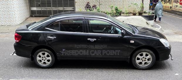 Toyota Allion 2002 Black