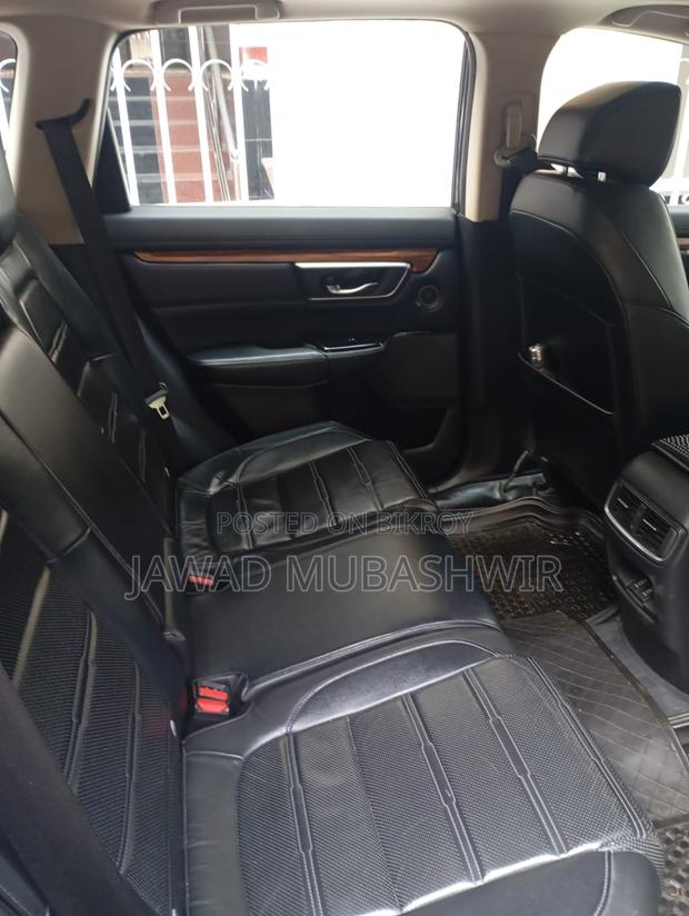 Honda CR-V EX AWD 2020 Black