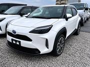 Toyota Yaris Cross 1.5 Hybrid FWD 2021 Pearl for sale