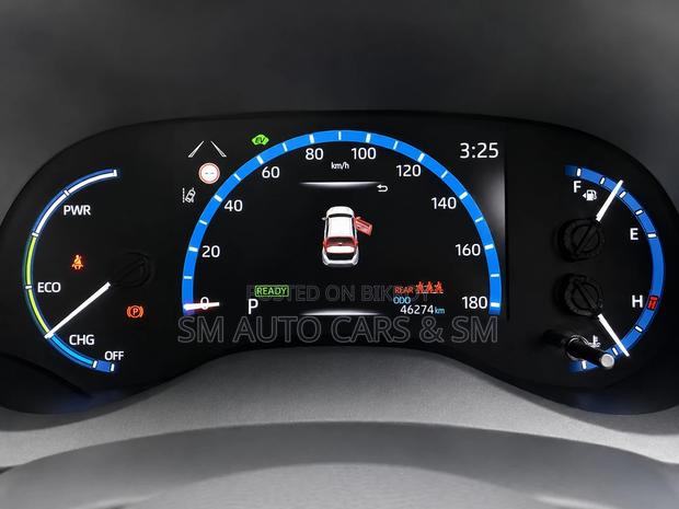 Toyota Yaris Cross 1.5 Hybrid FWD 2021 Pearl