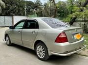 Toyota Corolla 2006 Gold for sale