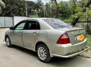 Toyota Corolla 2006 Gold for sale
