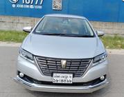 Toyota Premio 2018 Silver for sale